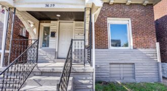3629 North Taylor Ave, St Louis 63115